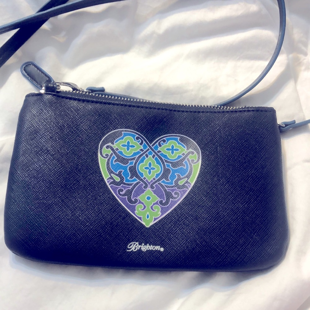 Brighton small crossbody slim